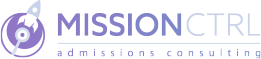 MissionCTRL Admissions Consulting logo